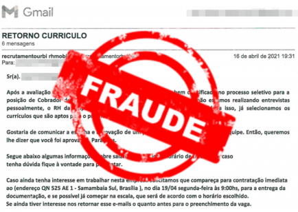 Capa da notícia